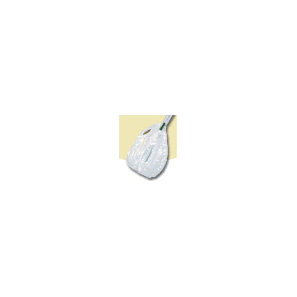 Catetere Nelaton Vescicale Autolubrificante Per Uomo Easicath Set Misura CH14 Capacita' 1200Ml 20 Pezzi