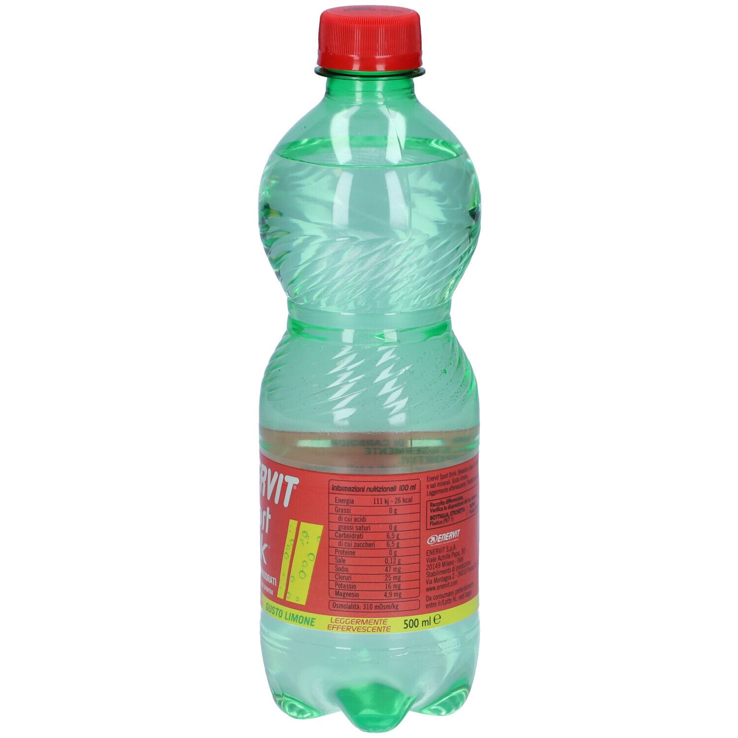 Enervit Sport Drink Limone