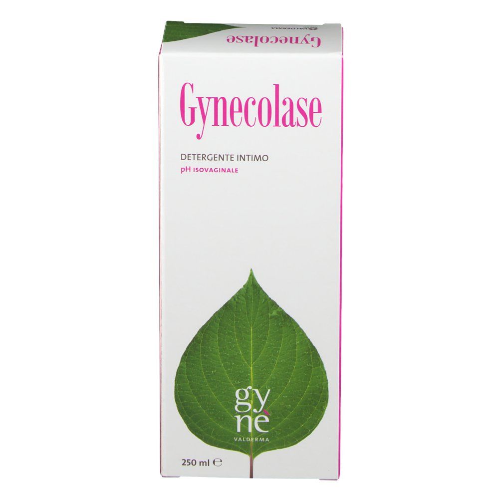 Valderma Gynecolase Detergente Intimo