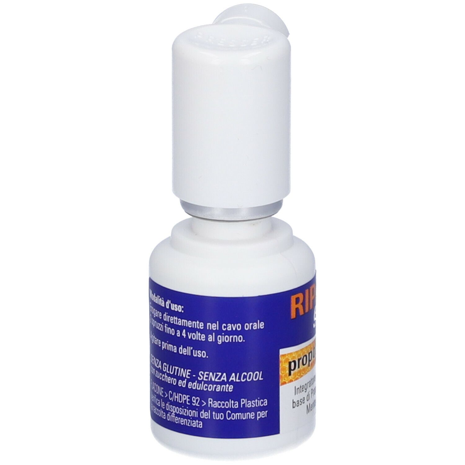 Riparo Gola Spray 25 Ml