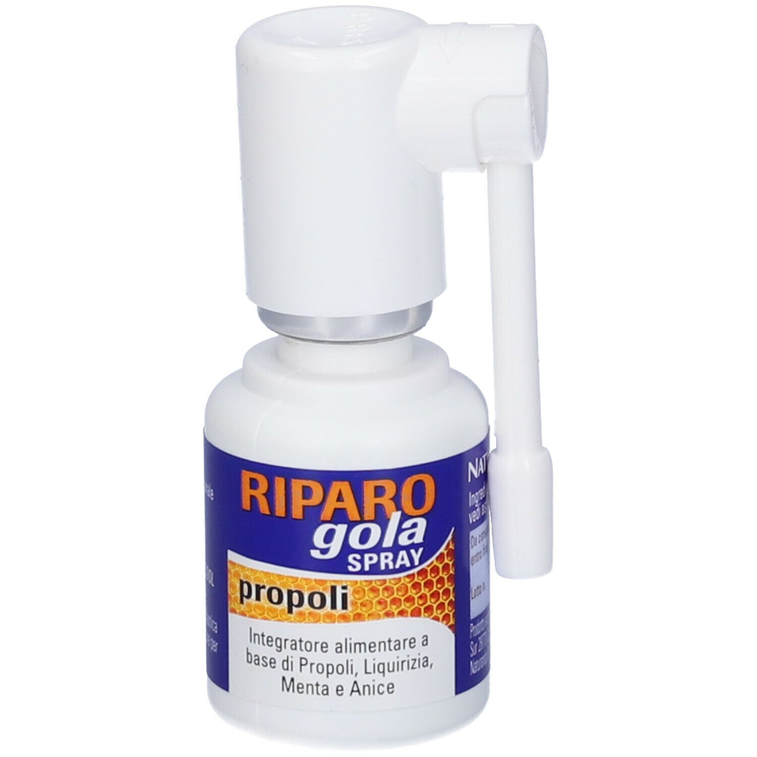 Riparo Gola Spray 25 Ml