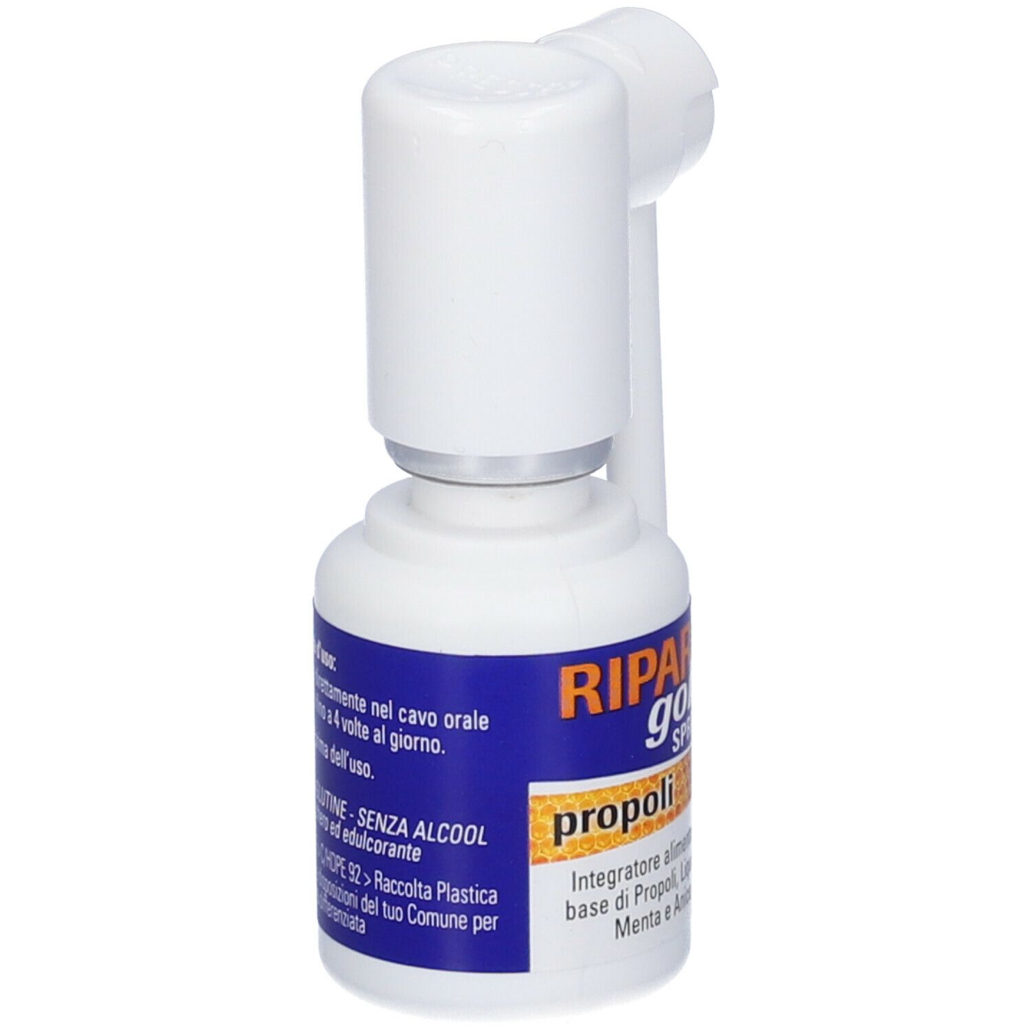 Riparo Gola Spray 25 Ml