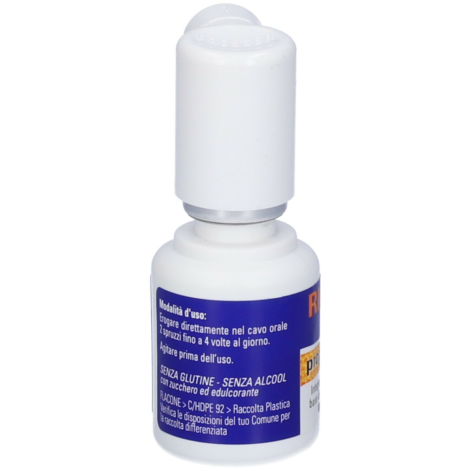 Riparo Gola Spray 25 Ml