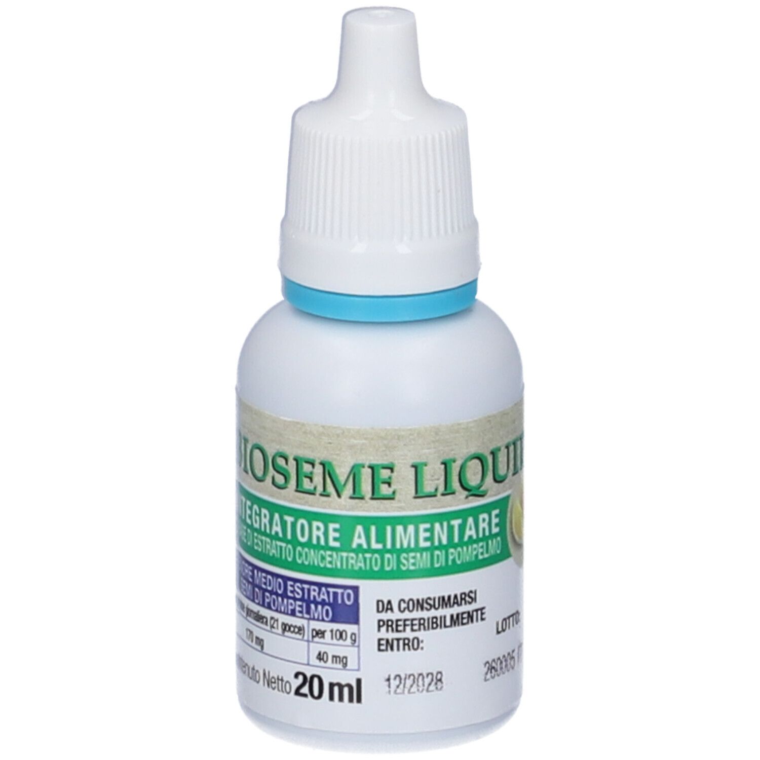 AVD Bioseme Liquido Gocce