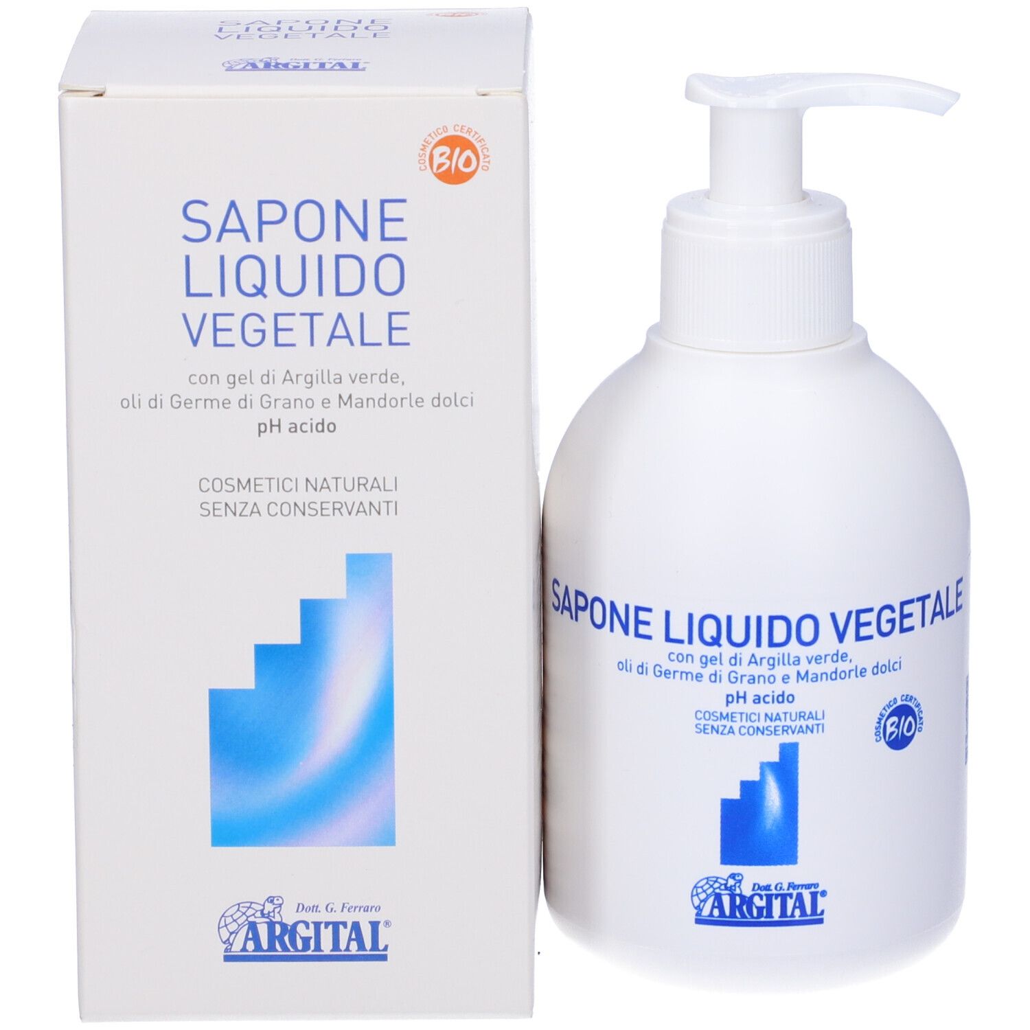 Sapone Liquido 250 Ml