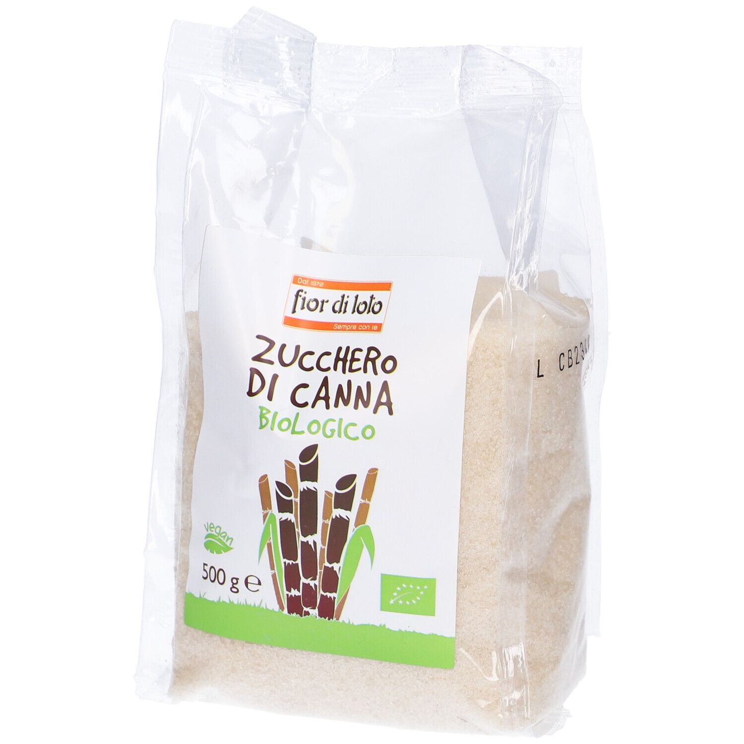 Zucchero Di Canna Bio 500 G