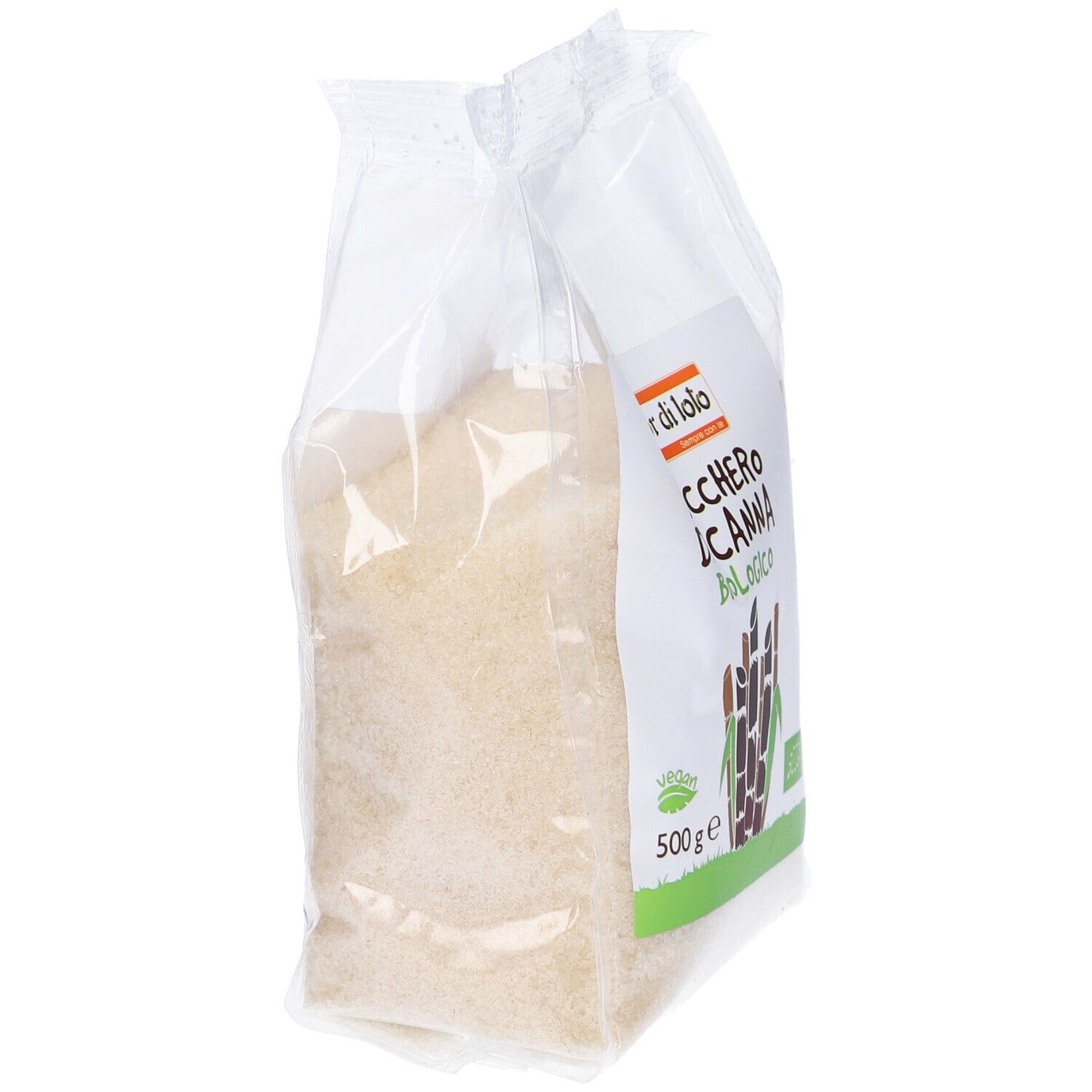 Zucchero Di Canna Bio 500 G
