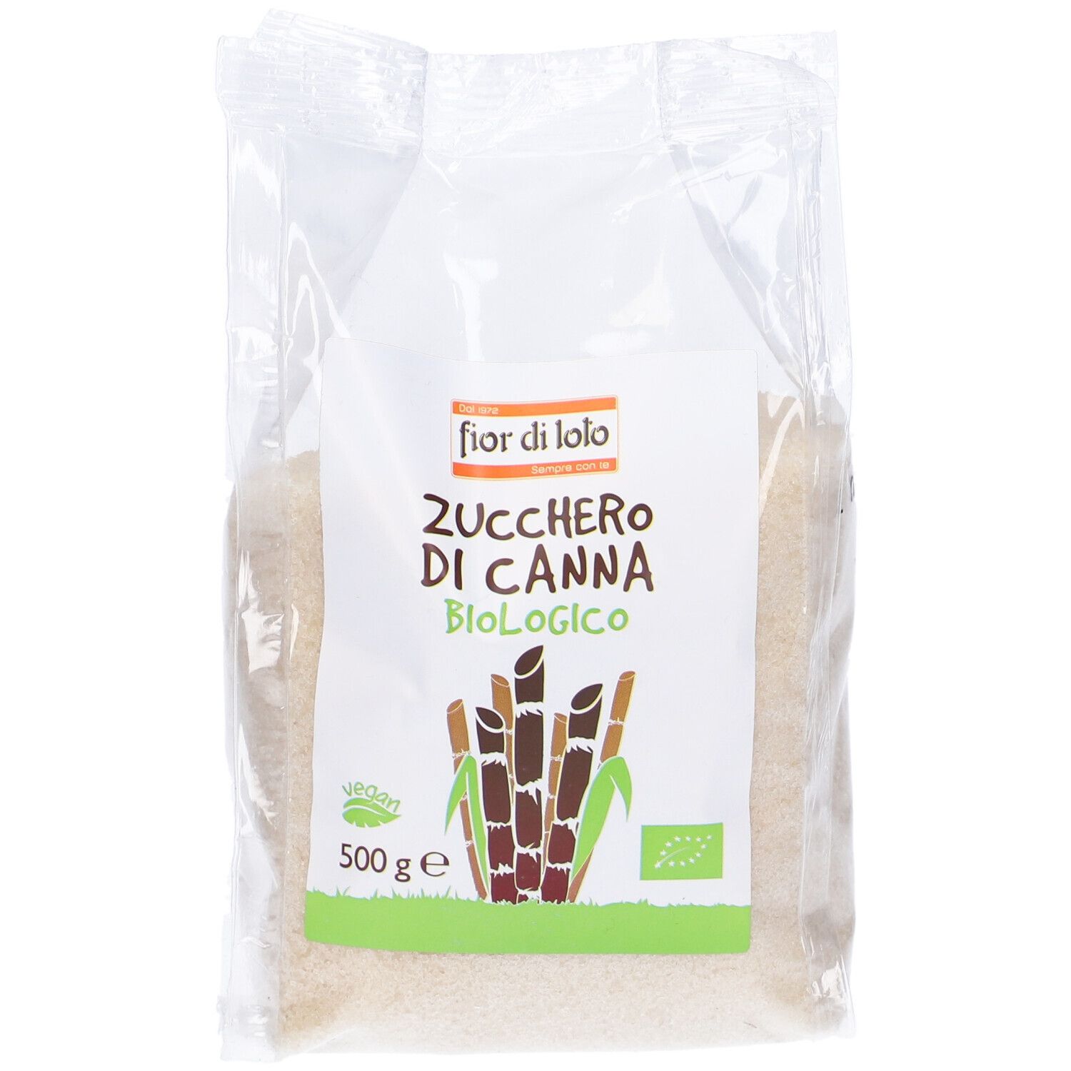 Zucchero Di Canna Bio 500 G
