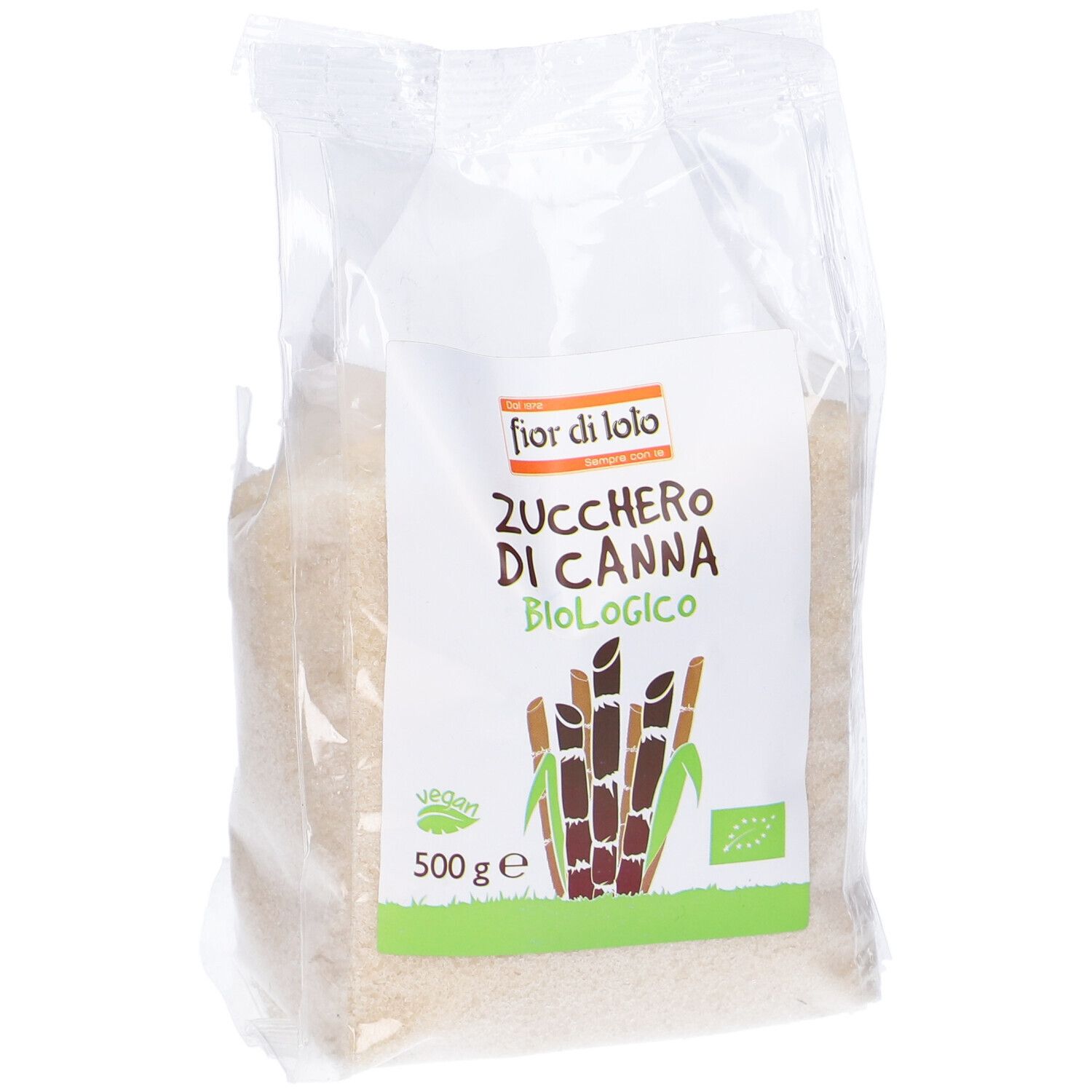 Zucchero Di Canna Bio 500 G