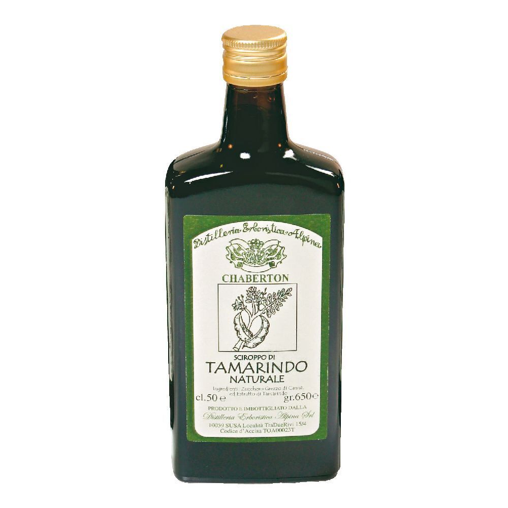 Chaberton Sciroppo Nat Tamarindo 500 Ml