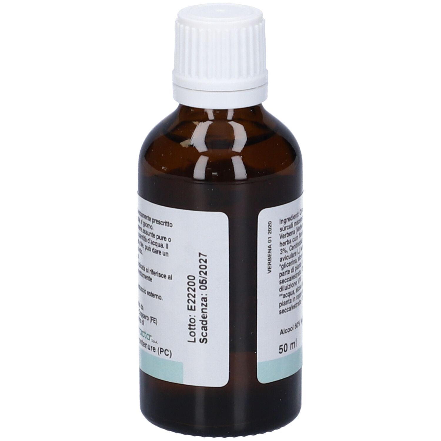 Verbena Delta Soluzione Idroalcolica 50 Ml