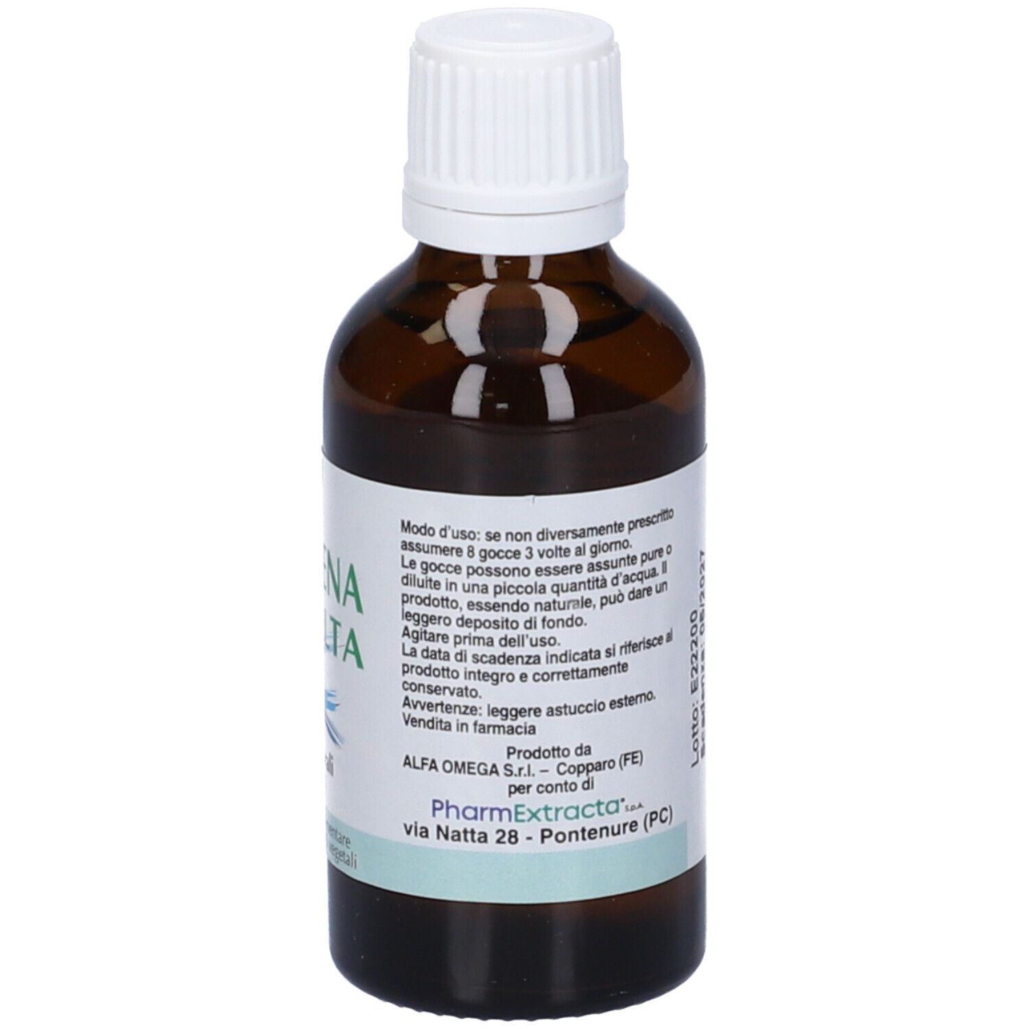 Verbena Delta Soluzione Idroalcolica 50 Ml