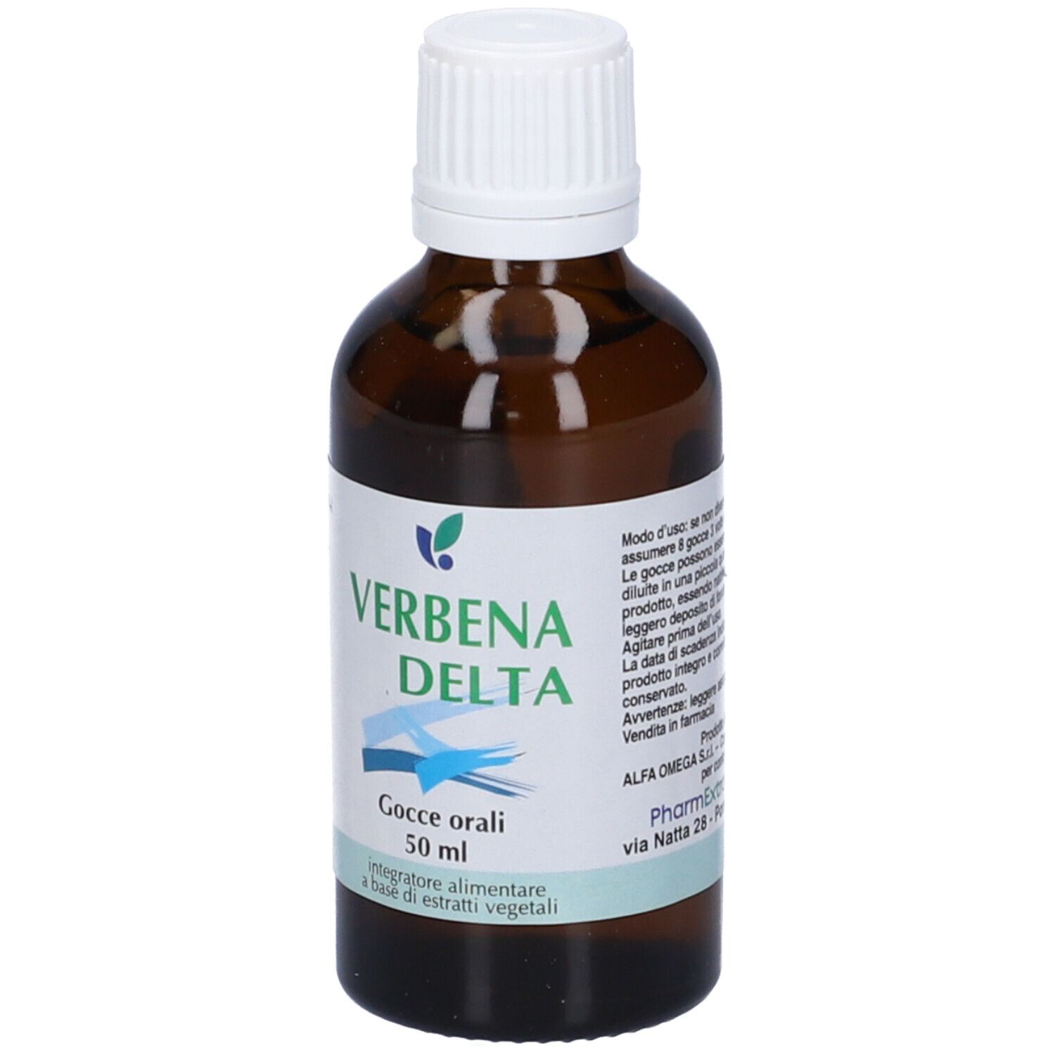 Verbena Delta Soluzione Idroalcolica 50 Ml