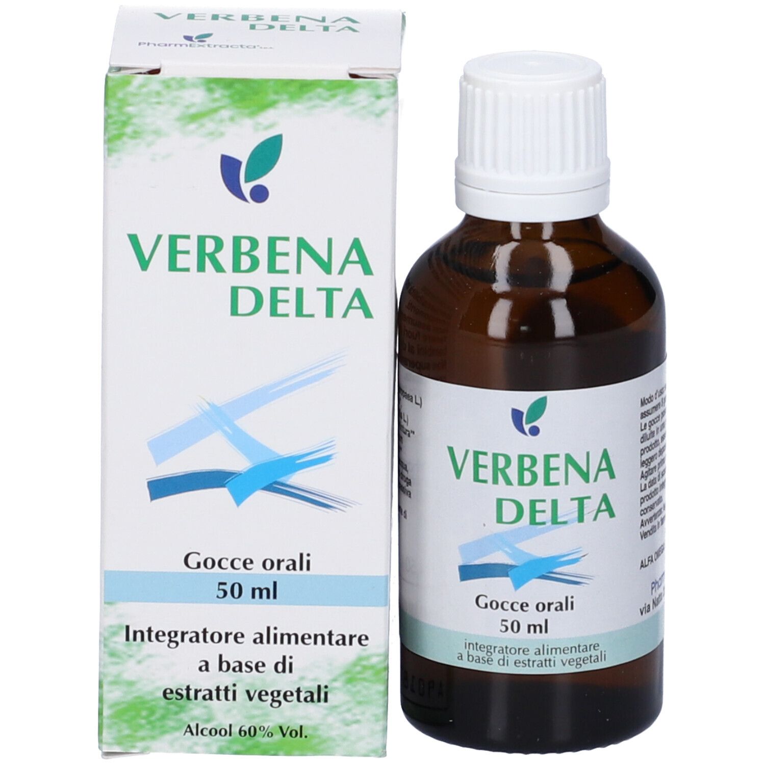 Verbena Delta Soluzione Idroalcolica 50 Ml