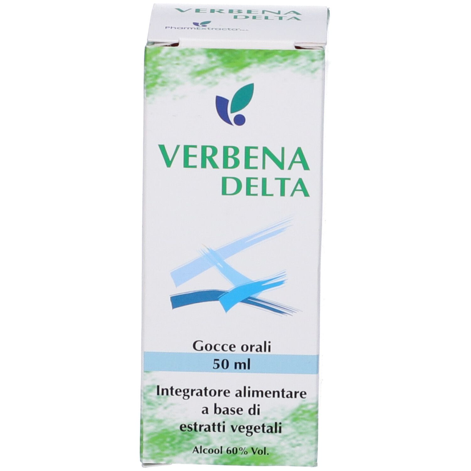 Verbena Delta Soluzione Idroalcolica 50 Ml