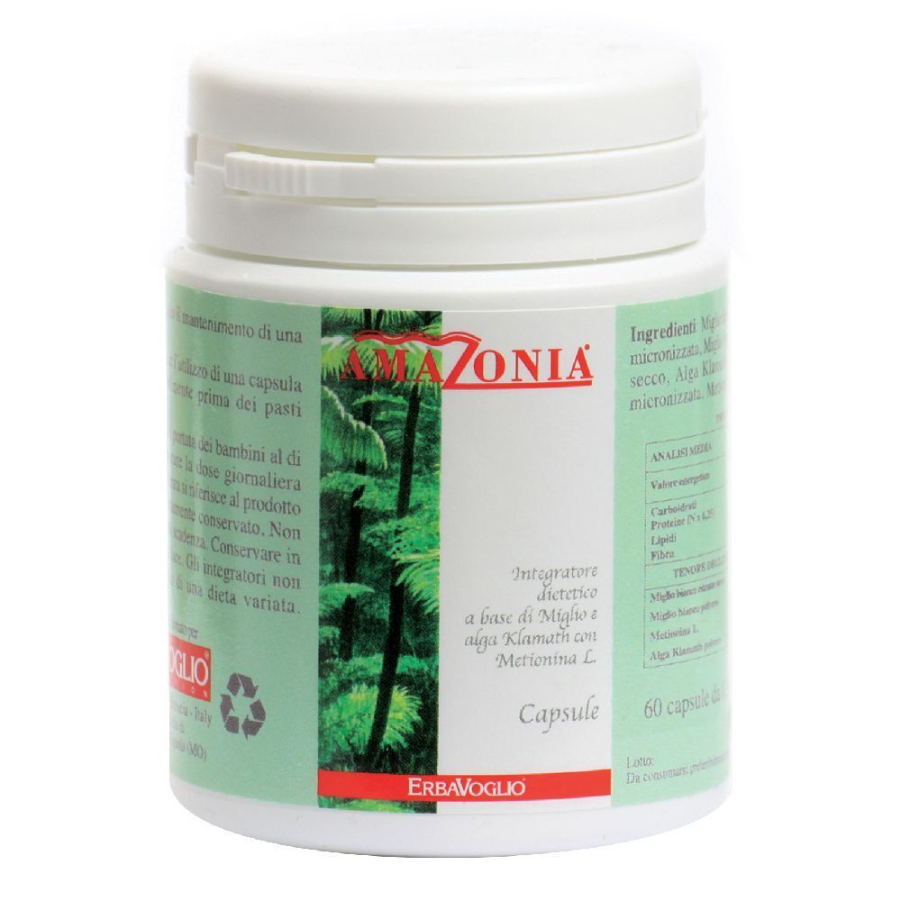 Amazonia 60 Capsule