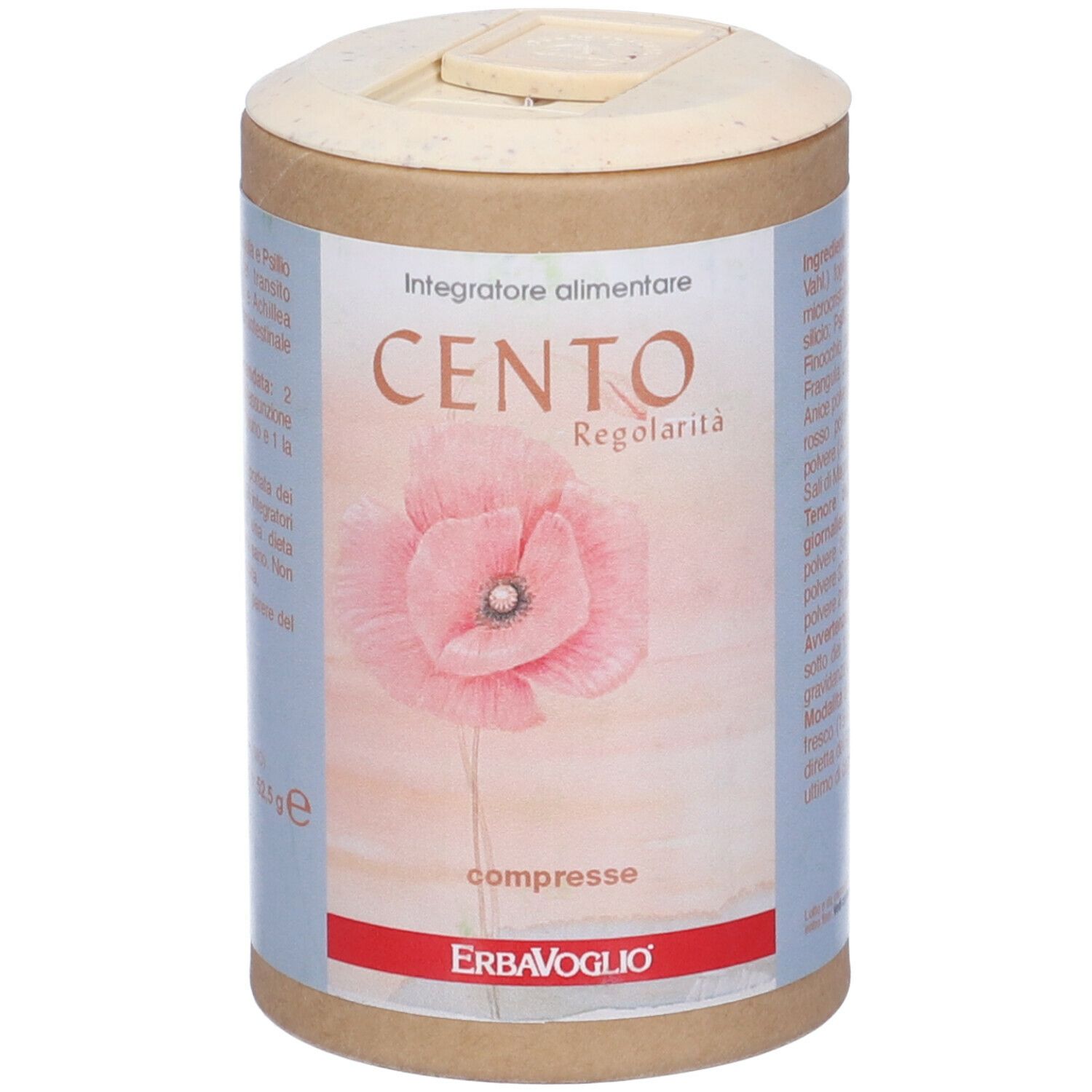 Cento Lassativo Erbe 100 Tavolette