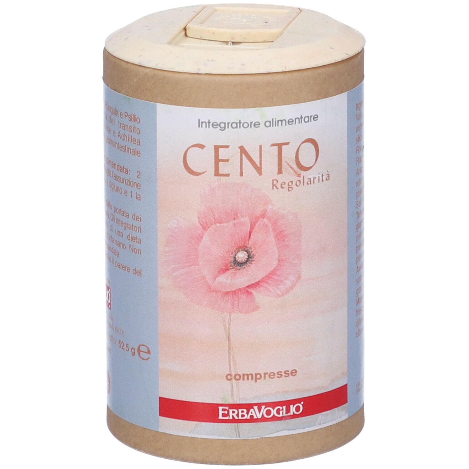 Cento Lassativo Erbe 100 Tavolette