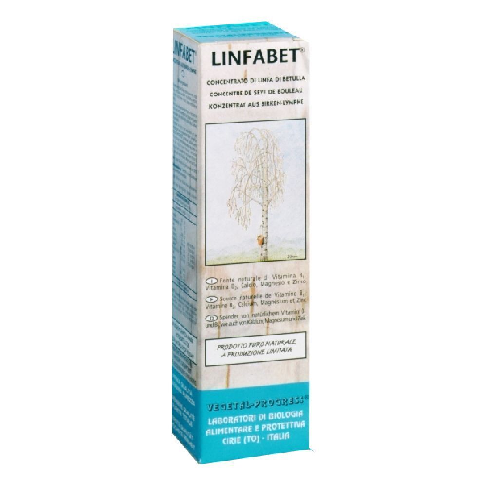 Linfabet Concentrato Bio 60 Ml