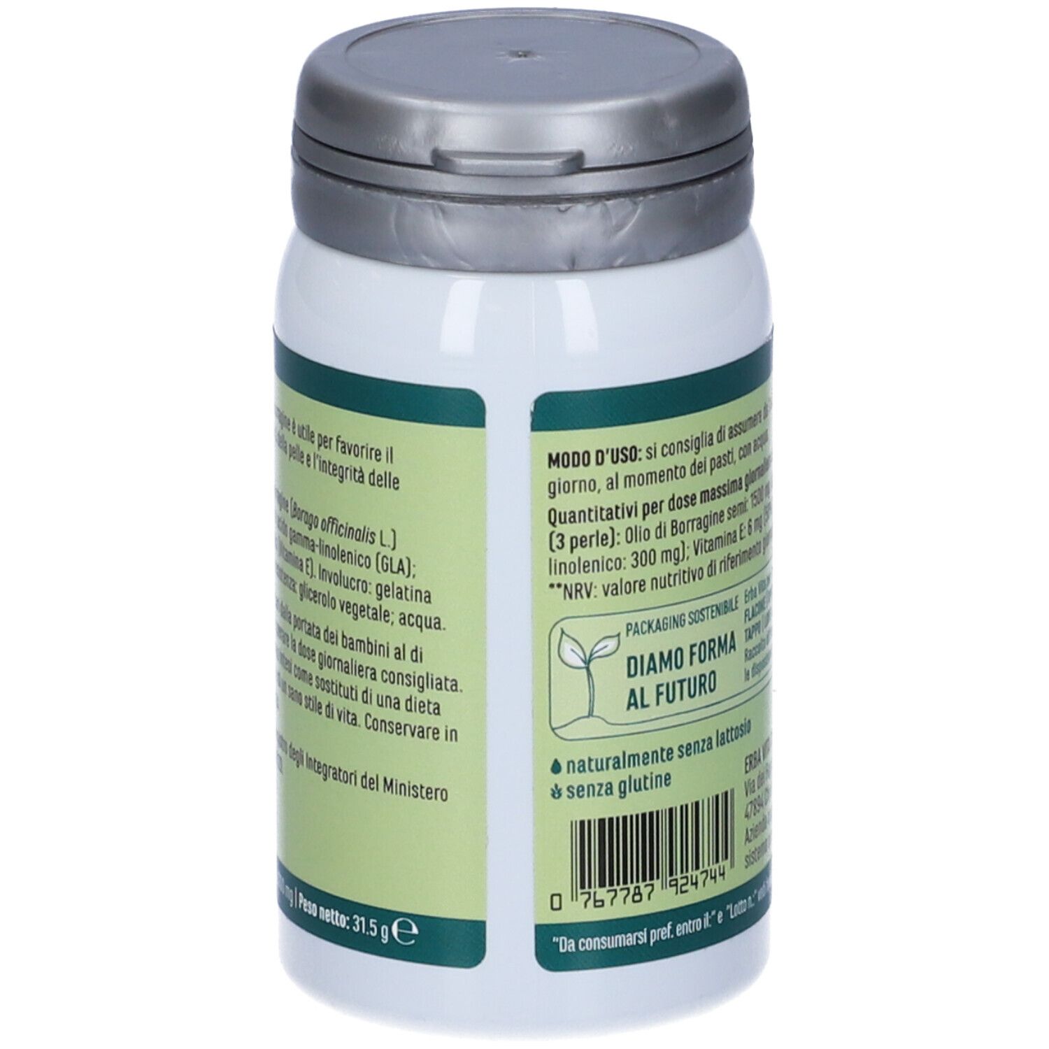 Borragine 45 Perle 713 Mg