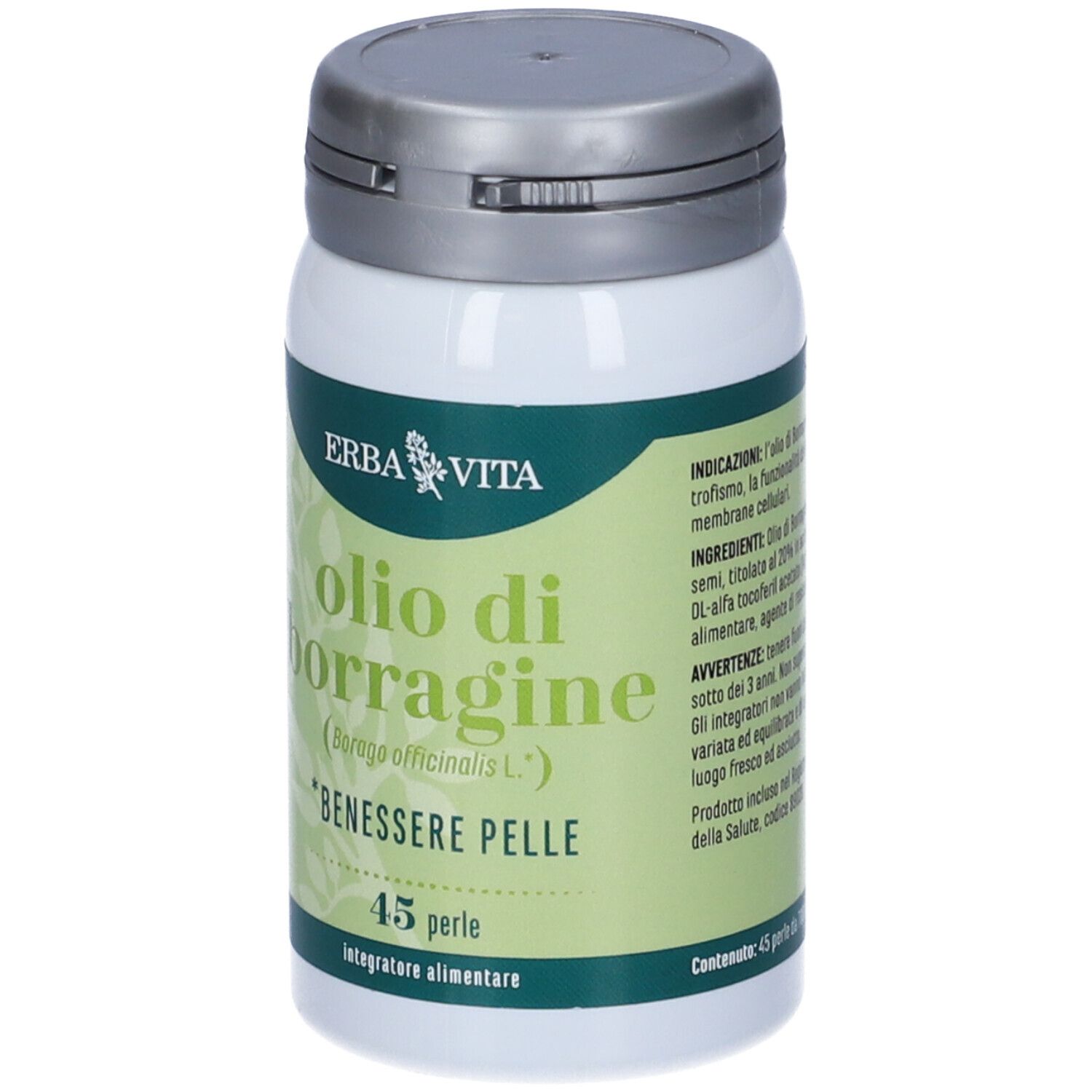 Borragine 45 Perle 713 Mg
