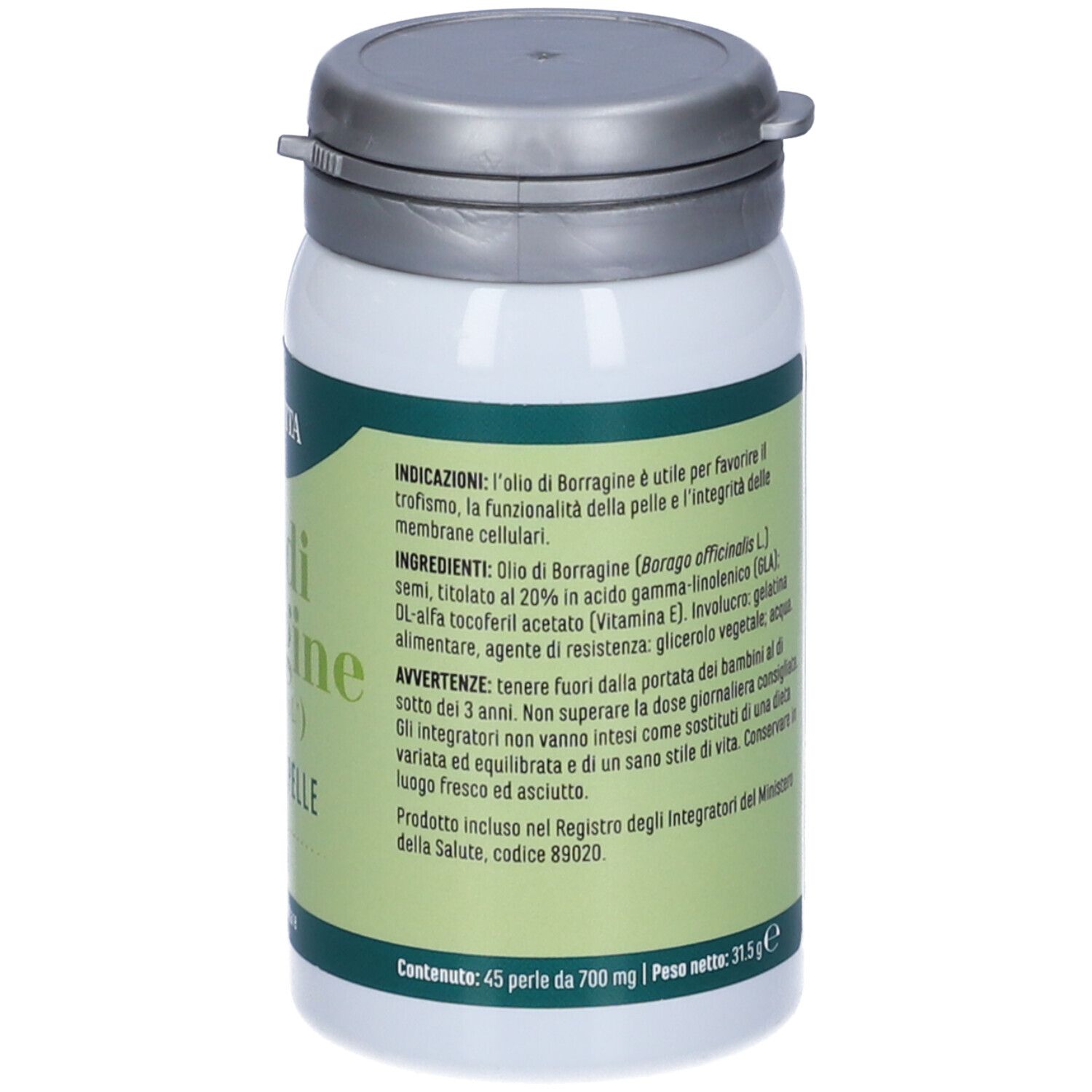 Borragine 45 Perle 713 Mg