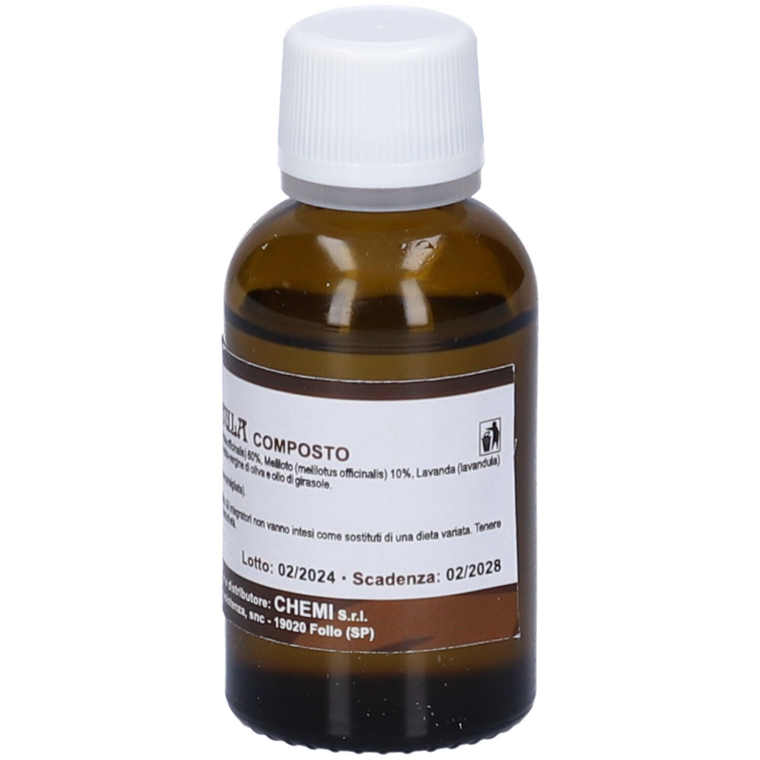 Raemil Primula Olio 25 Ml