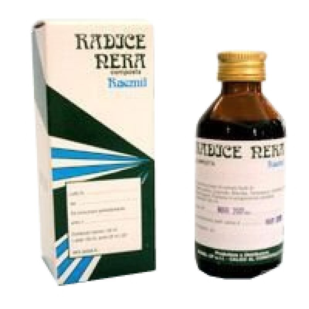 Raemil Radice Nero Composto 100 Ml