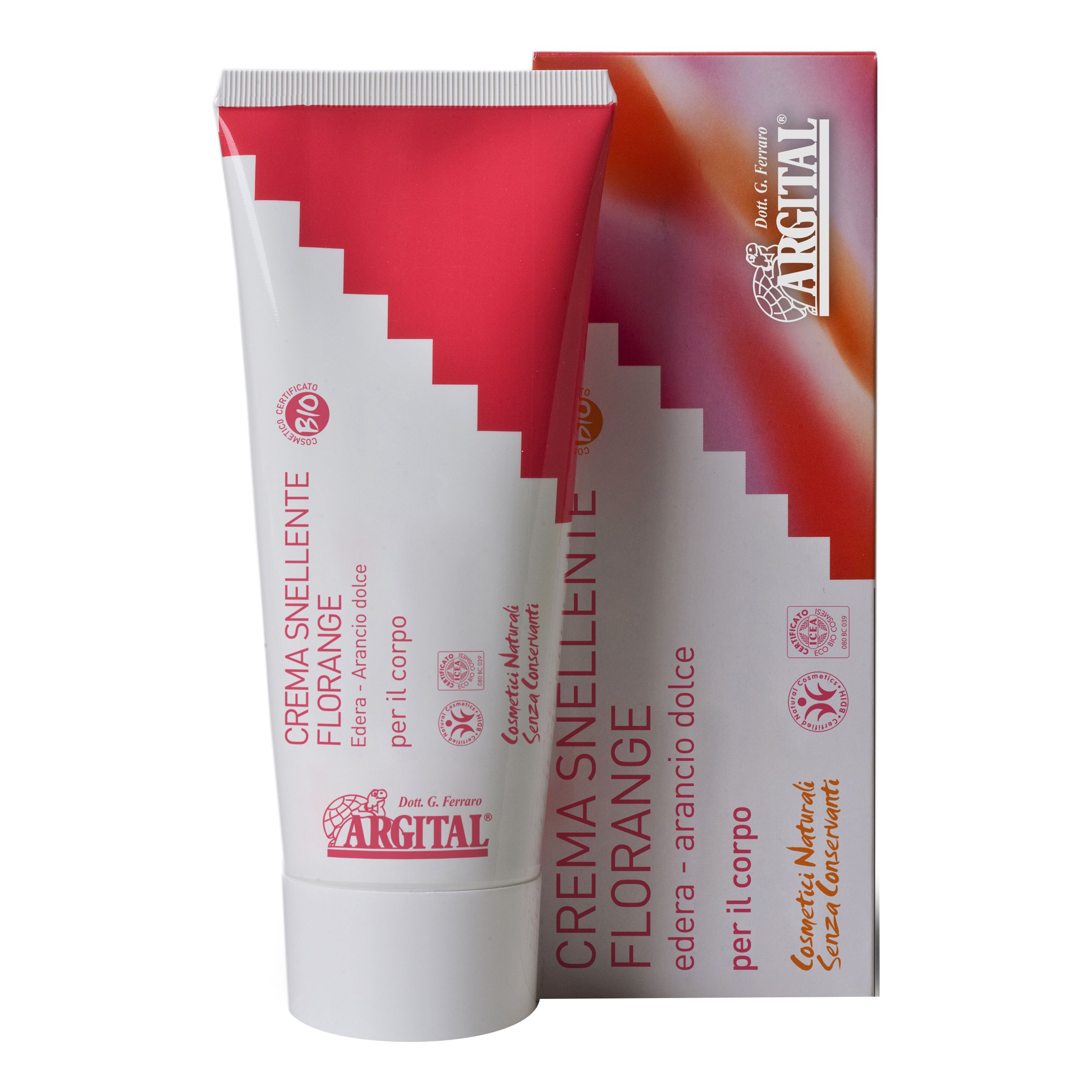 Crema Snellente Florange 200 Ml