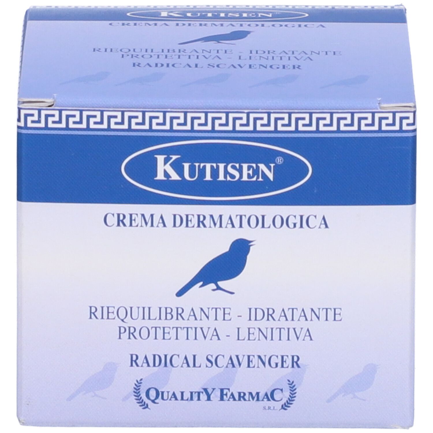 Kutisen Crema Seboequilibrante 50 Ml
