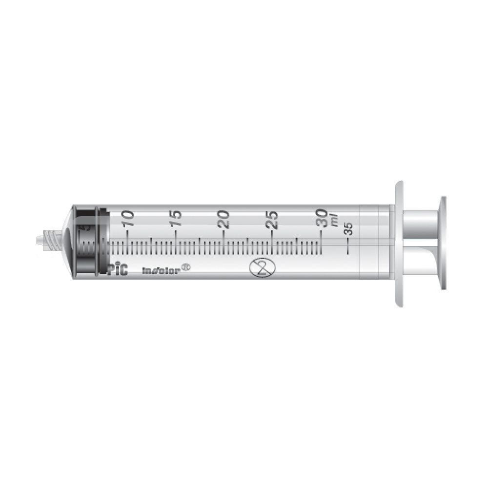 Siringa Pic Monouso Sterile 30ml