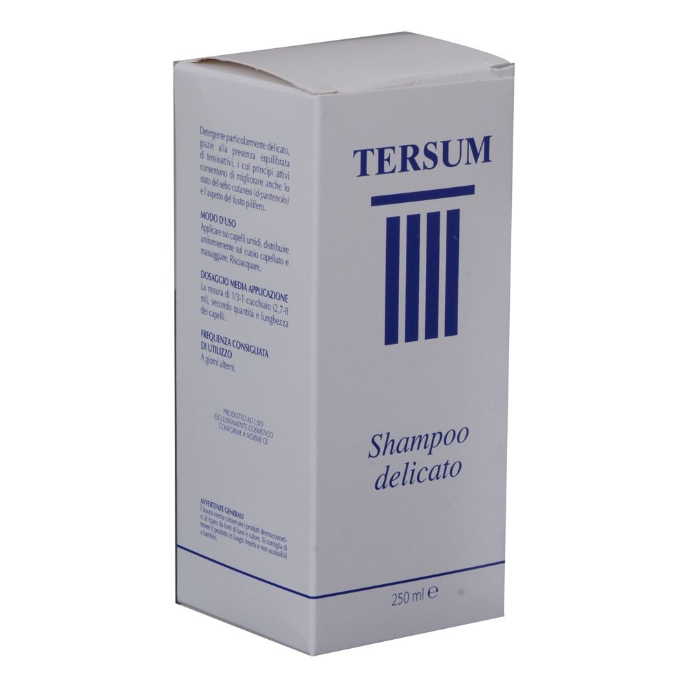 Tersum Shampoo Delicato