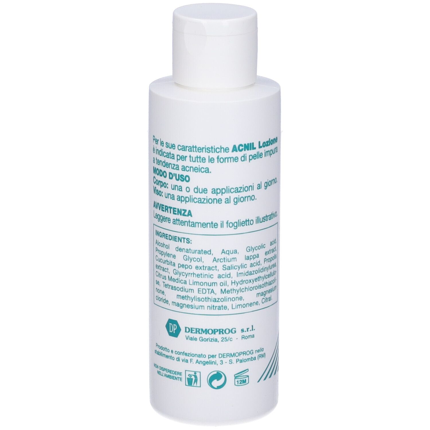 Acnil Lozione Antiacne 100 Ml