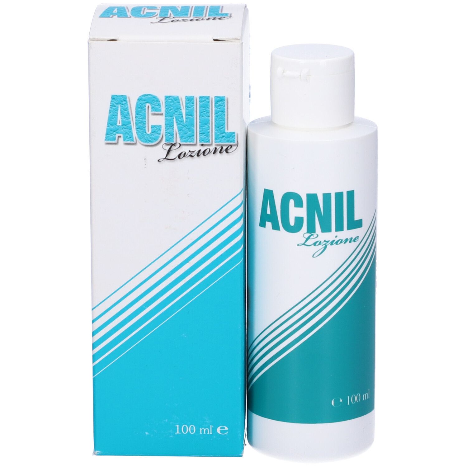 Acnil Lozione Antiacne 100 Ml