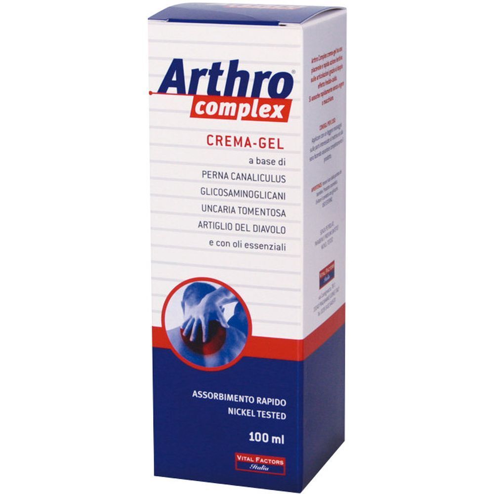 Arthro Complex Gel 100 Ml
