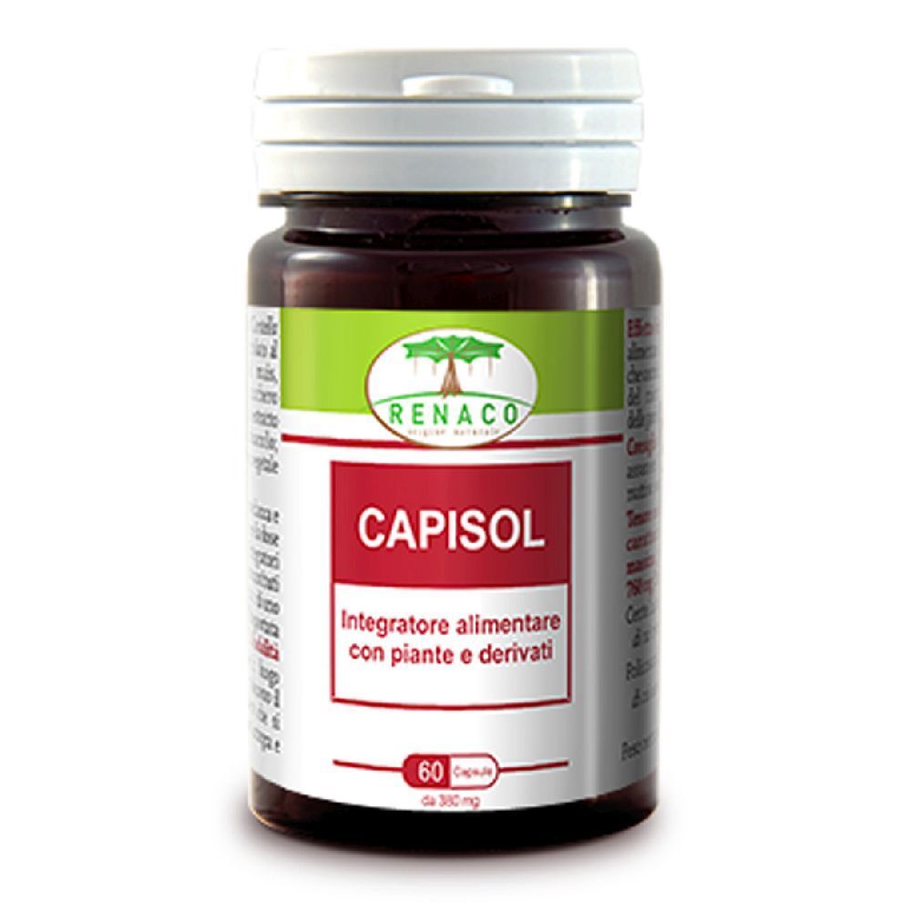 Capisol 60 Capsule