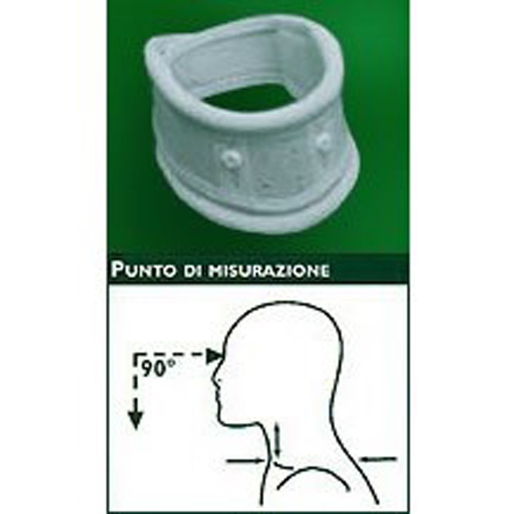 Collare Cervicale Morbido Basso Dr Gibaud Ortho 2