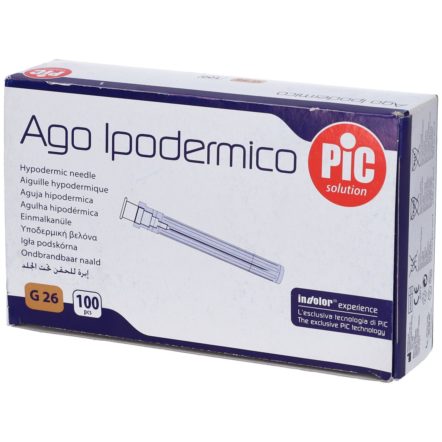 Aghi Ipodermici