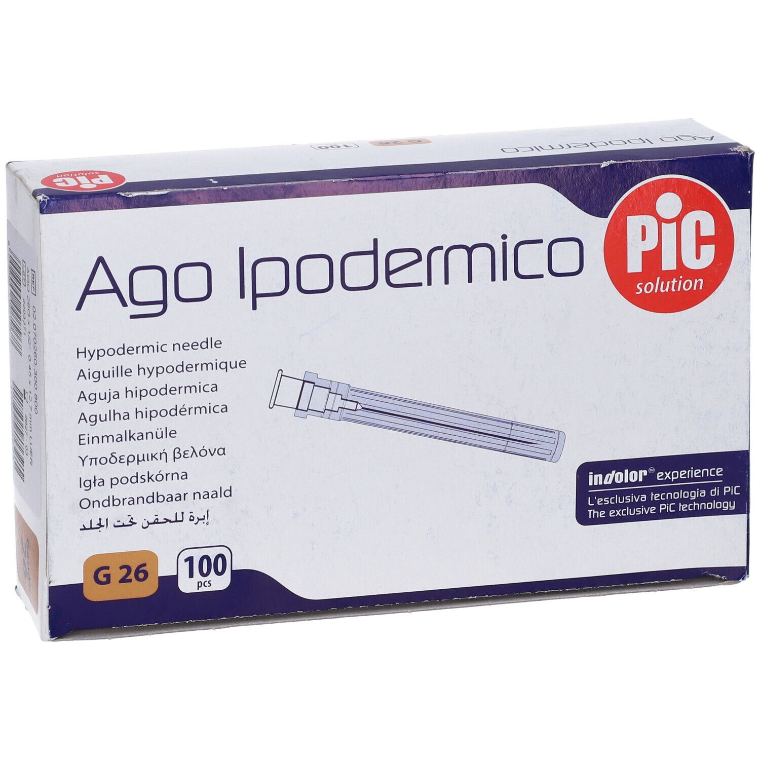Aghi Ipodermici