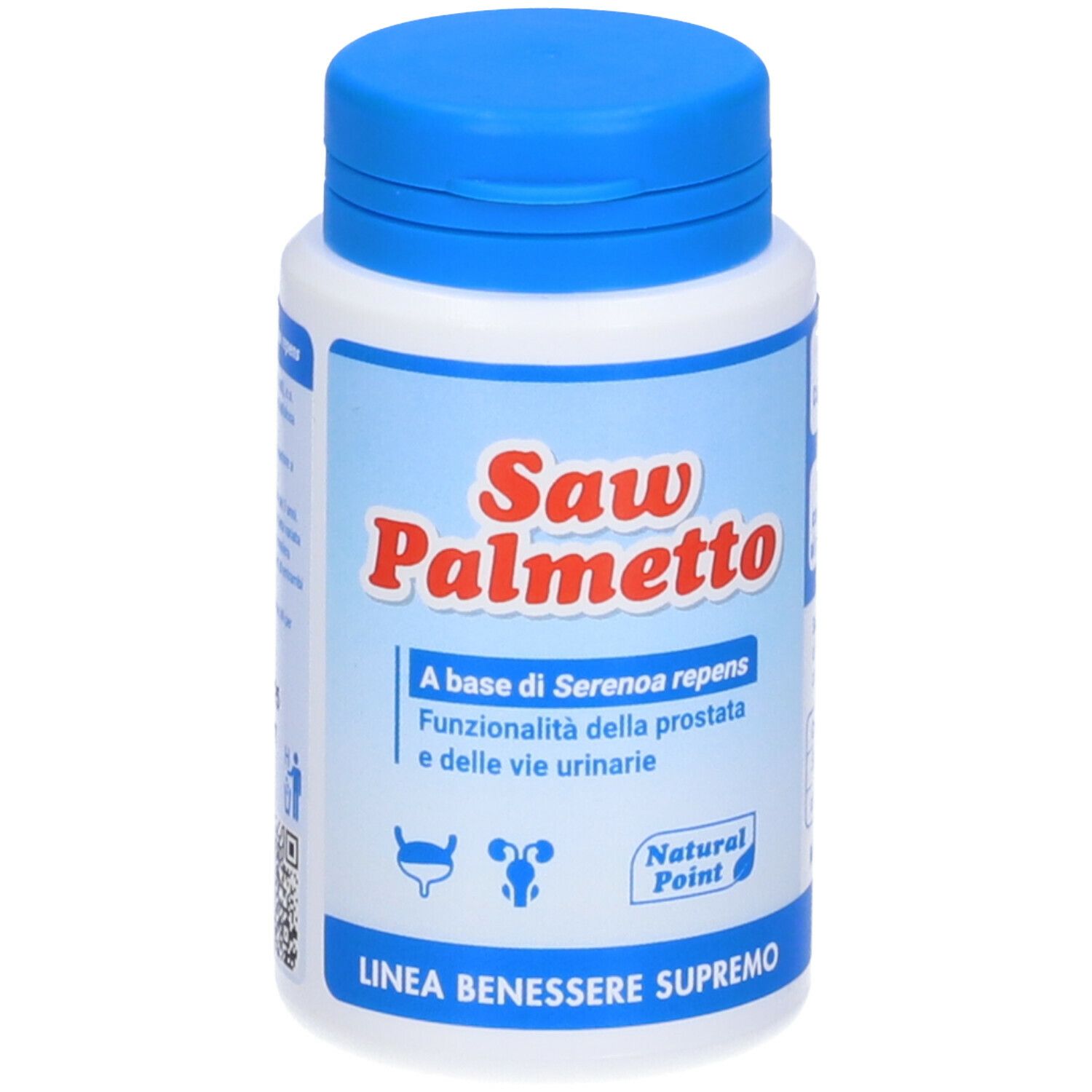 Saw Palmetto Integratore Alimentare