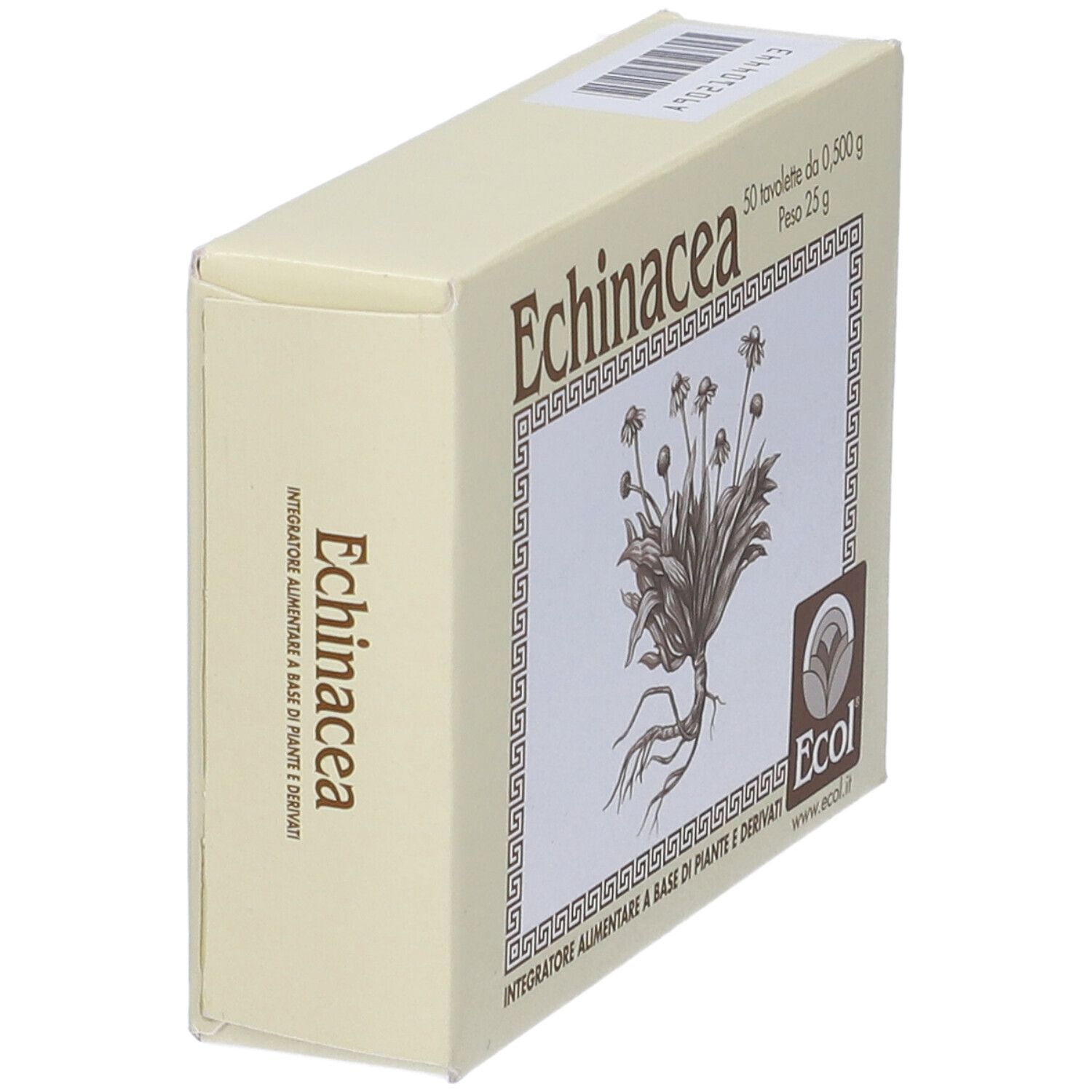 Echinacea 50 Tavolette 812