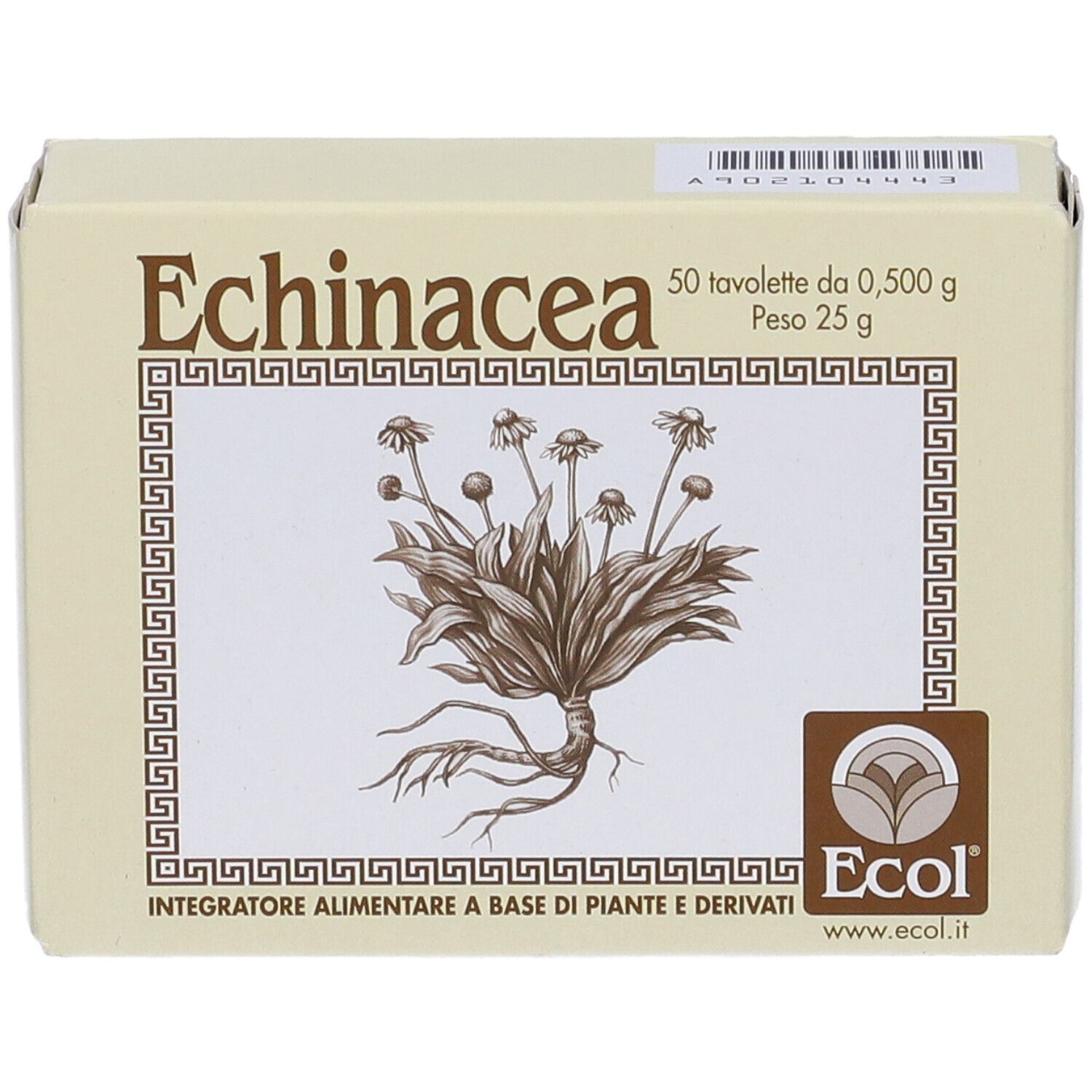 Echinacea 50 Tavolette 812