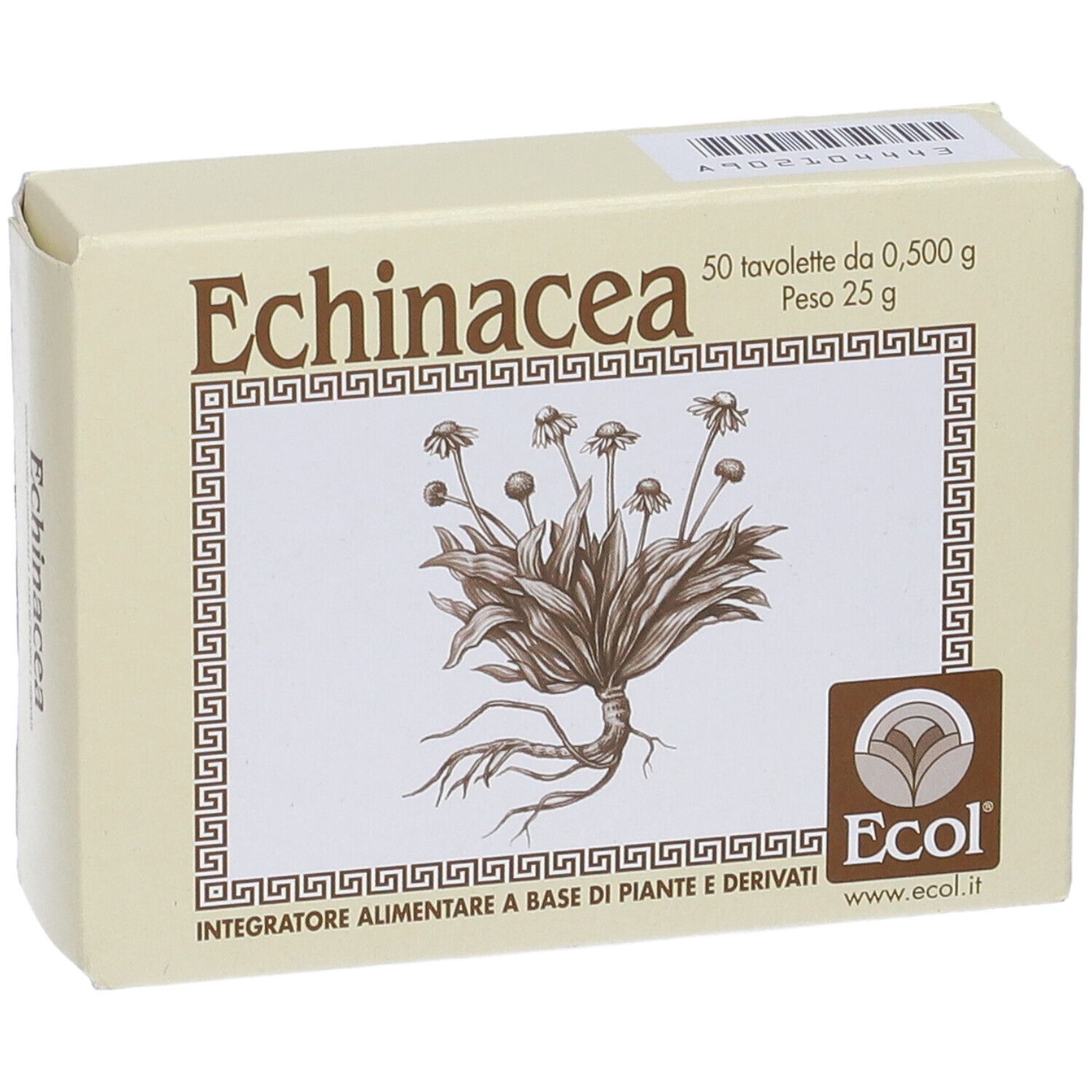 Echinacea 50 Tavolette 812