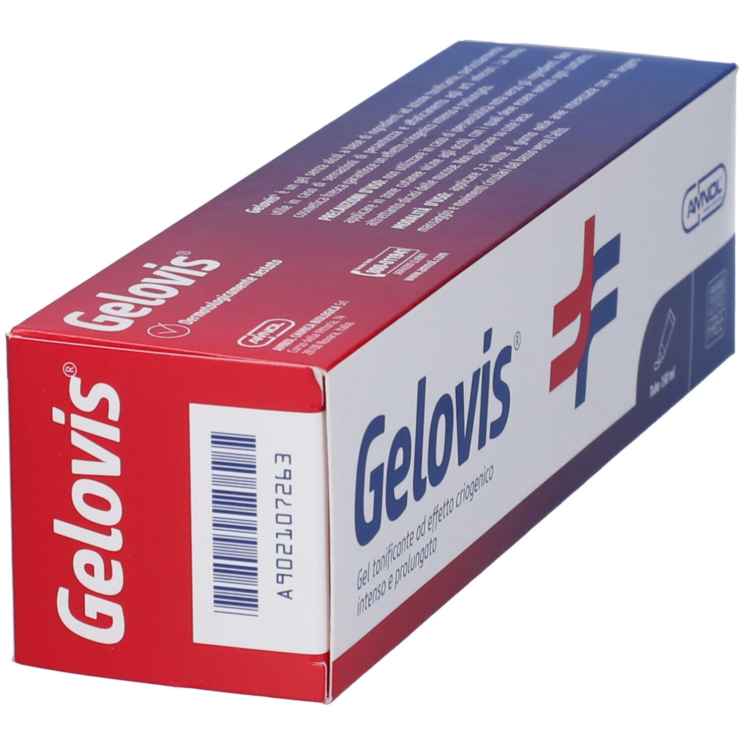 Gelovis Gel Gambe 150 Ml
