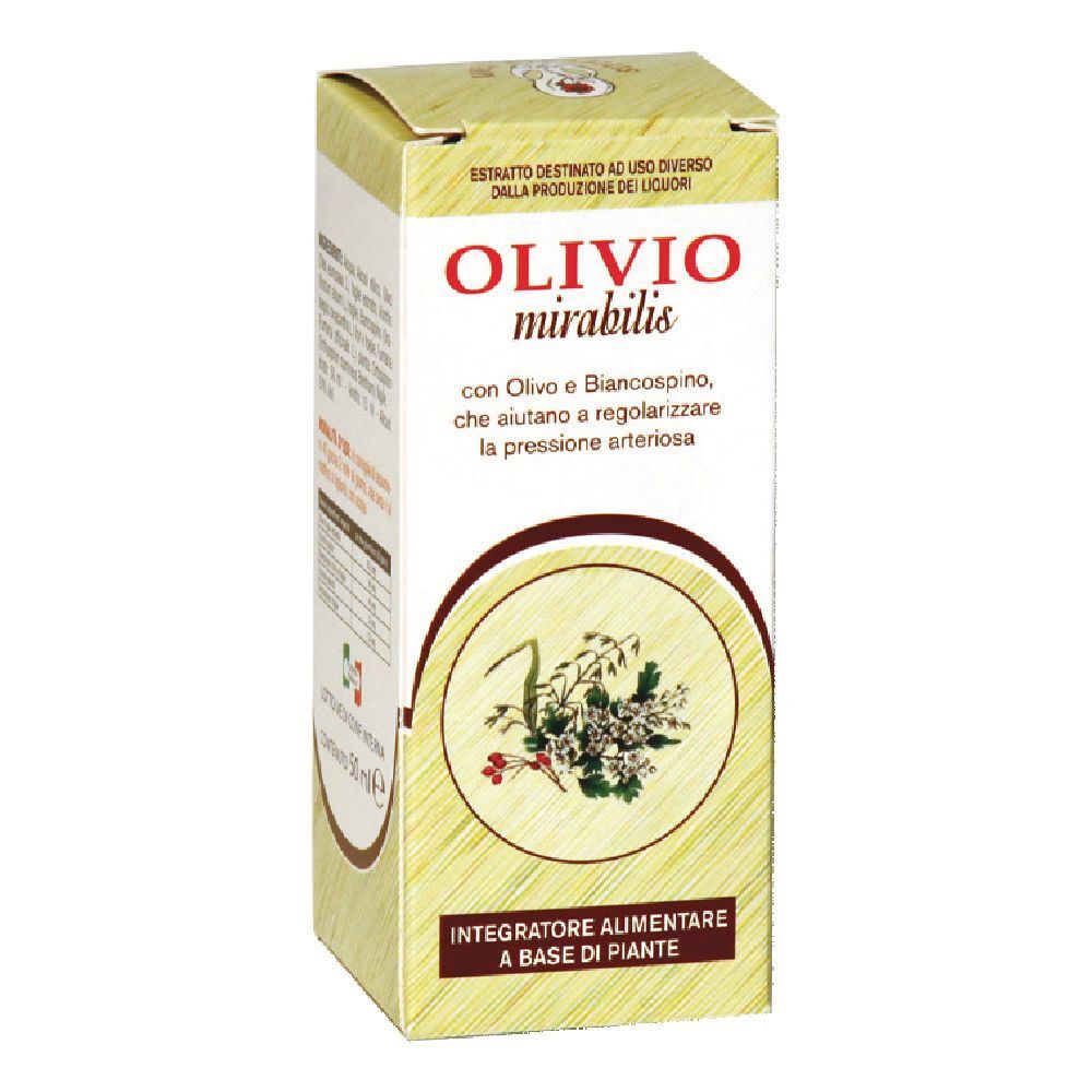 Olivio Mirabilis Integratore Alimentare