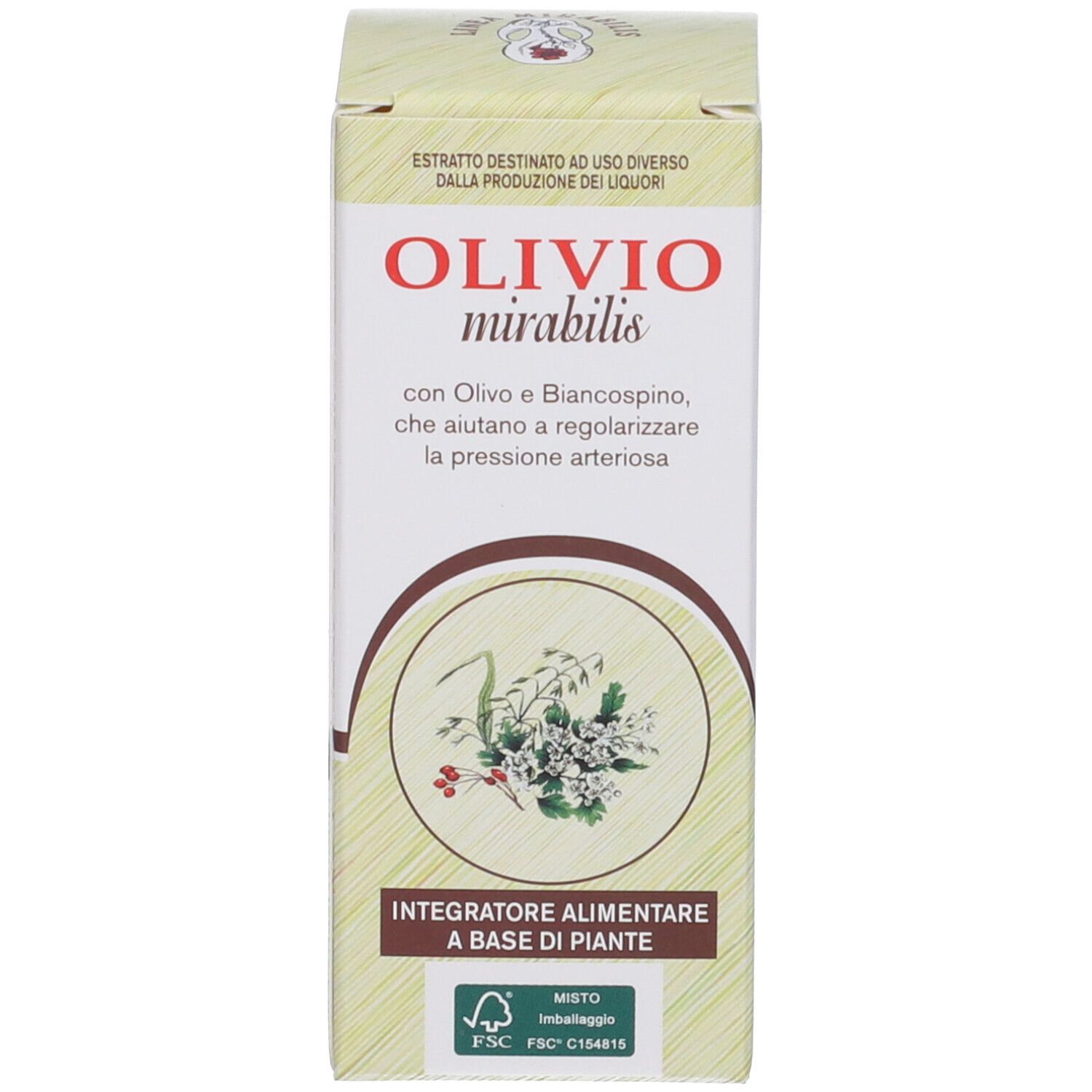 Olivio Mirabilis Integratore Alimentare