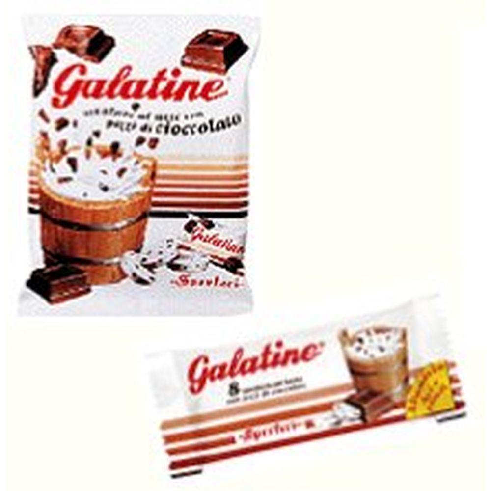 Galatine Cioccolato 50 G