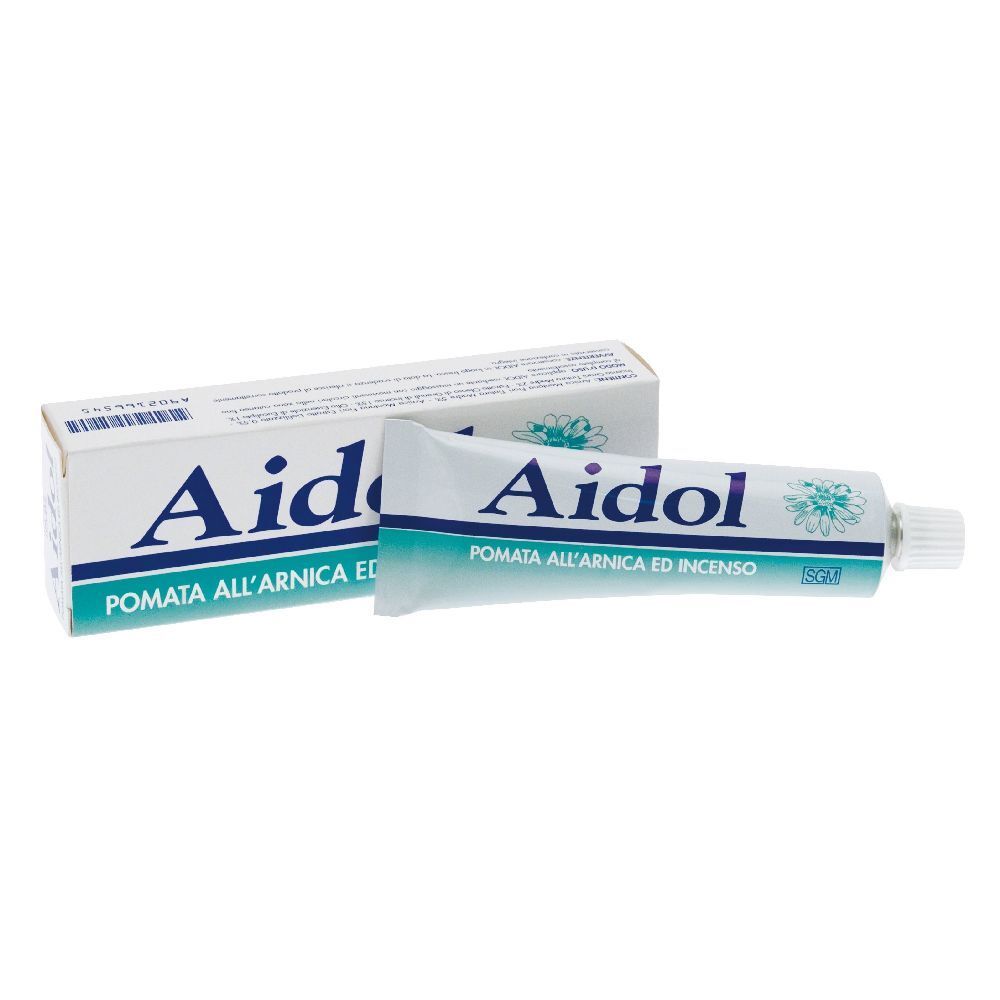 Aidol Crema Arnica/Incenso 40 Ml