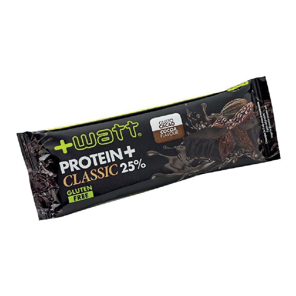 Protein+ Barretta Proteica Cacao 40 G