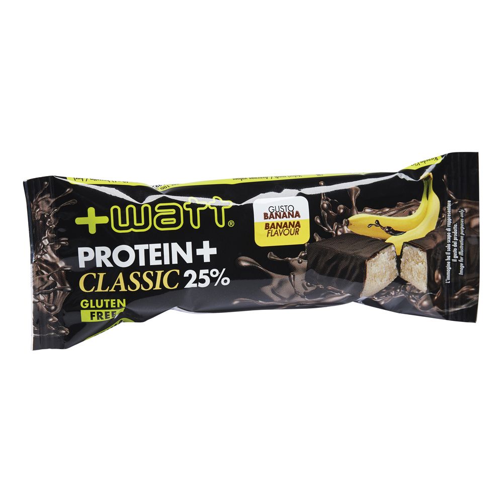 Protein+ Barretta Proteica Banana 40 G